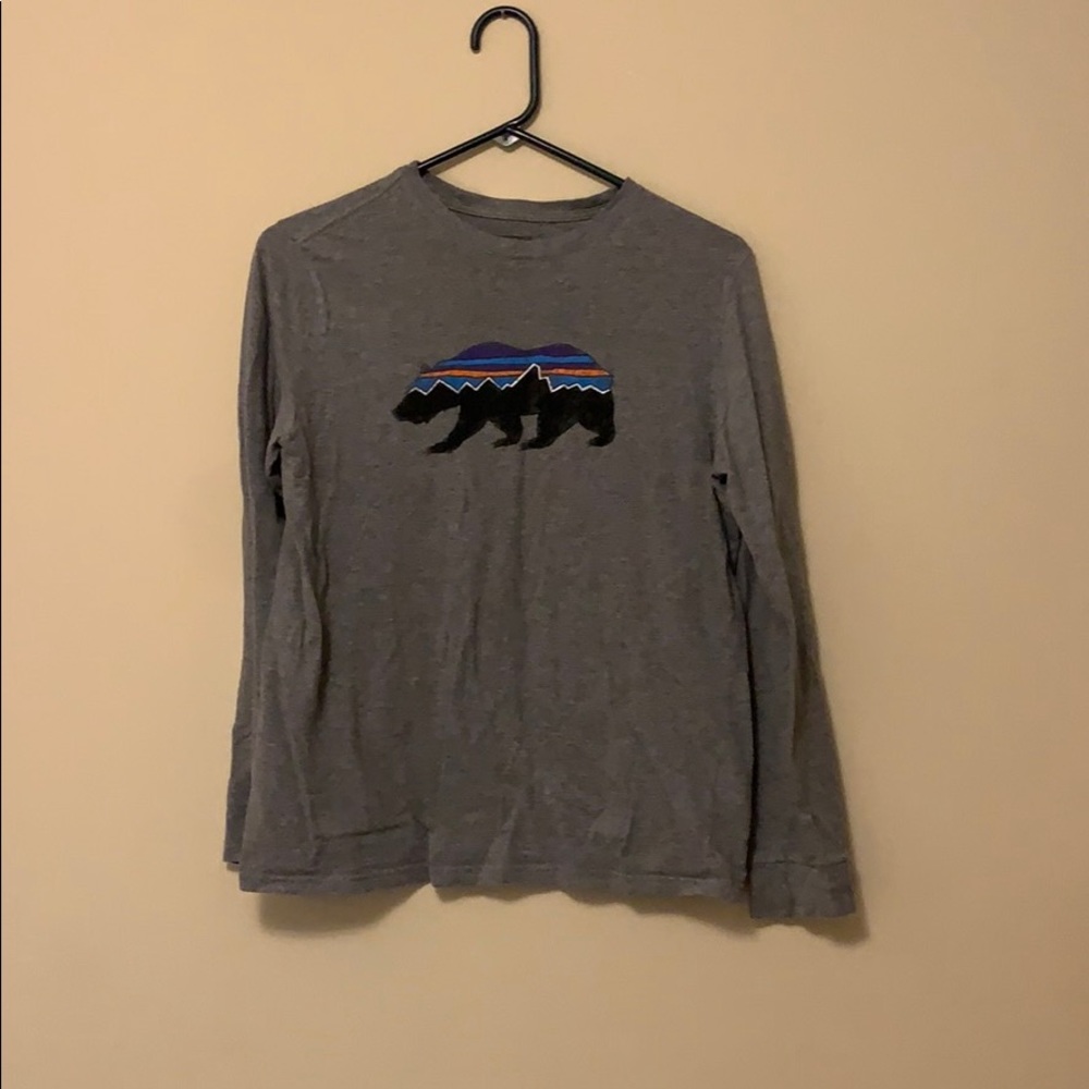 Patagonia tee